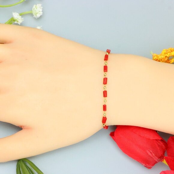 "Elegant & Trendy Bracelet, A Perfect Gift for Women, Thoughtful, EVCH1341 - Picture 4 of 12